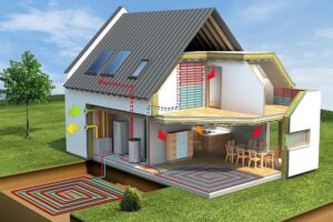 Значение проекта отопления для частного дома: комфорт и эффективность