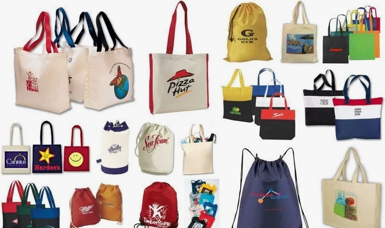 Промо-сумки на заказ и Майки с логотипом