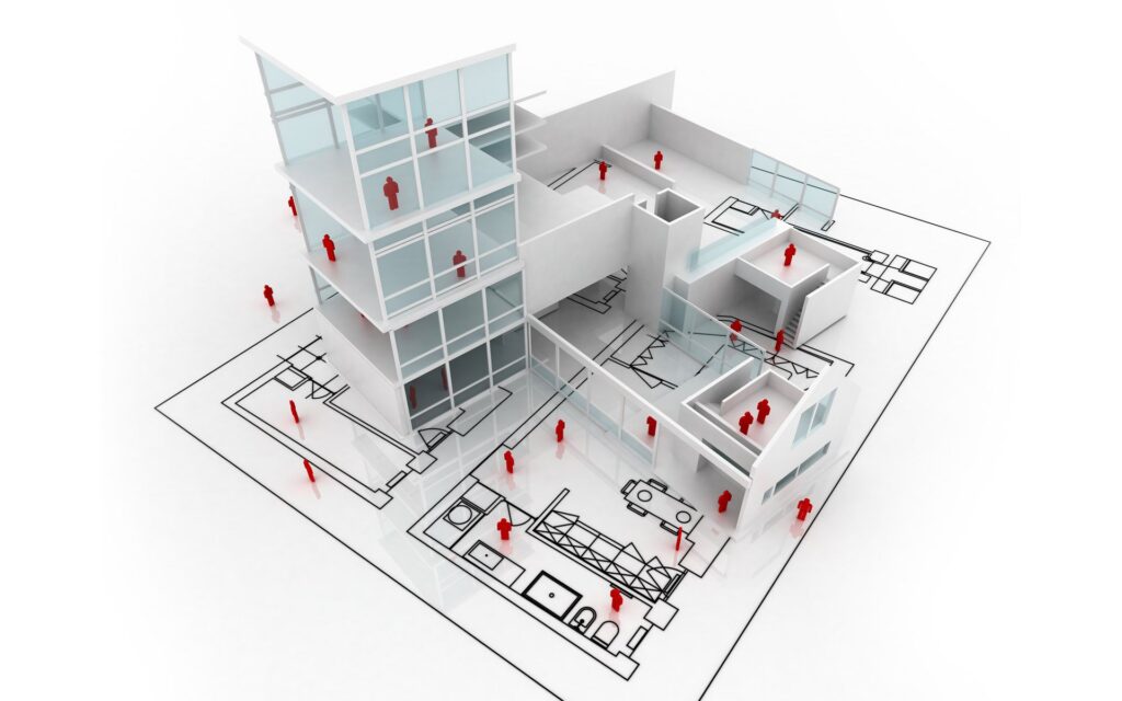 Строим крепость: проектирование архитектуры безопасности для нового офиса