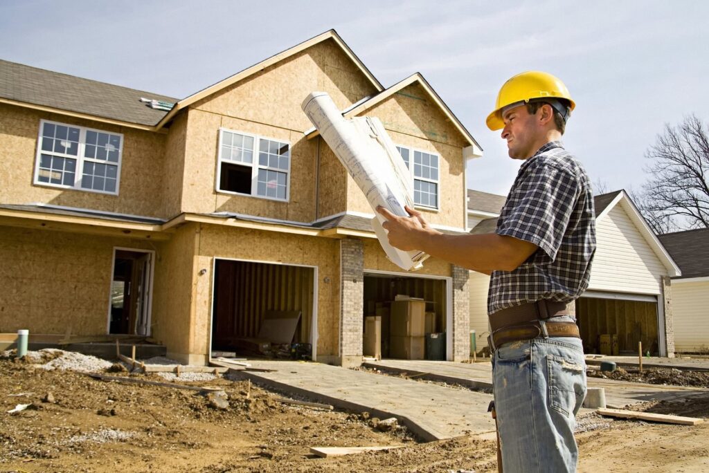 Строительство домов под ключ в Твери: Как найти надежного подрядчика